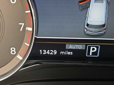 2024 INFINITI QX80 SENSORY
