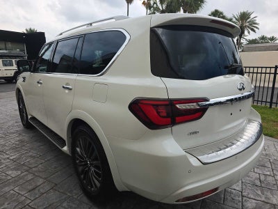 2024 INFINITI QX80 SENSORY