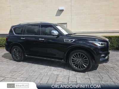 2023 INFINITI QX80 SENSORY