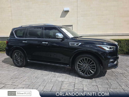 2023 INFINITI QX80 SENSORY