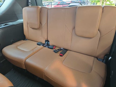 2023 INFINITI QX80 SENSORY