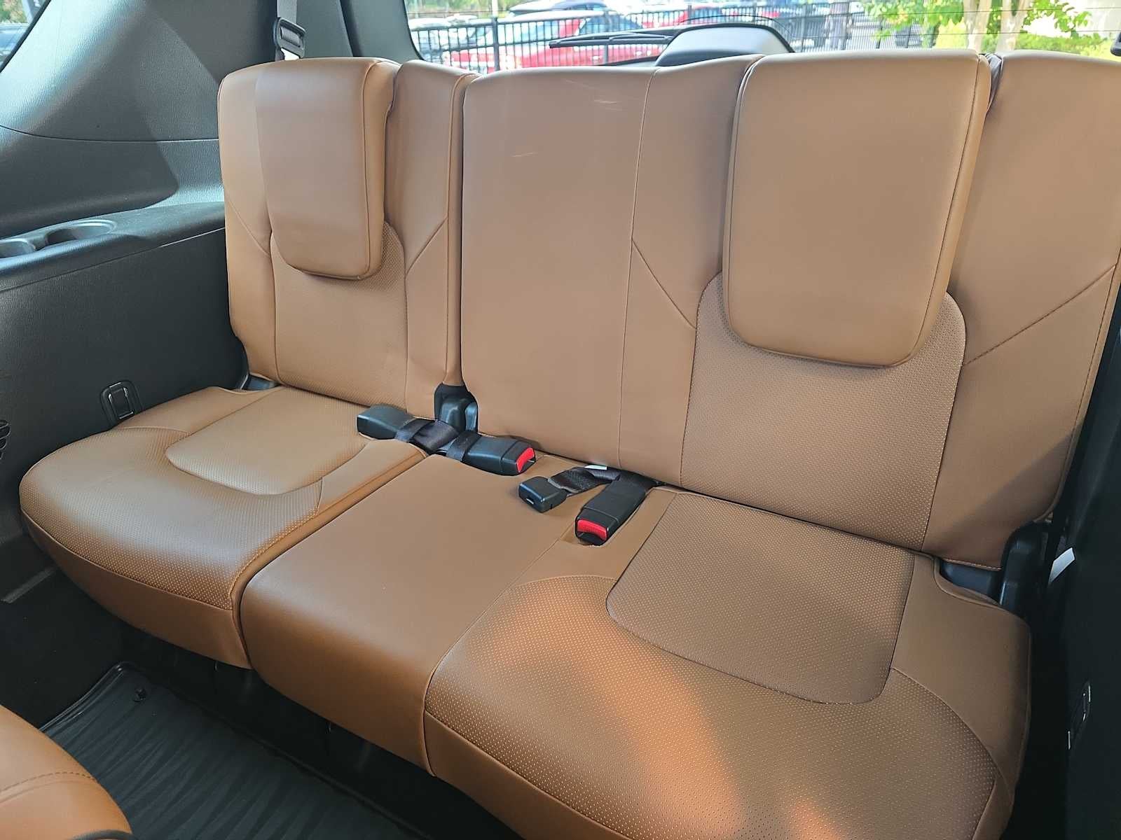 2023 INFINITI QX80 SENSORY