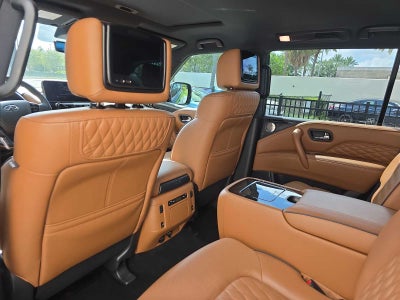2023 INFINITI QX80 SENSORY