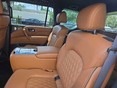 2023 INFINITI QX80 SENSORY