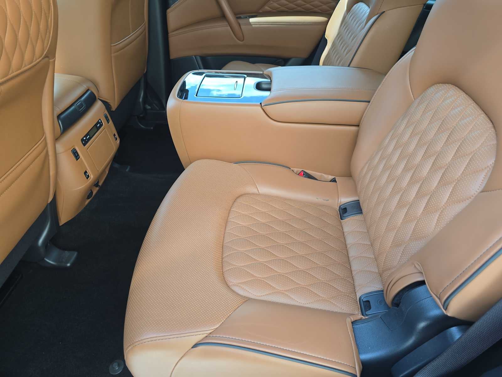 2023 INFINITI QX80 SENSORY