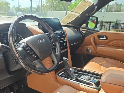 2023 INFINITI QX80 SENSORY