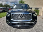 2023 INFINITI QX80 SENSORY