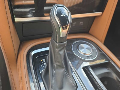 2023 INFINITI QX80 SENSORY