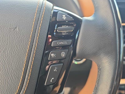 2023 INFINITI QX80 SENSORY