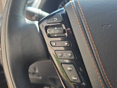 2023 INFINITI QX80 SENSORY