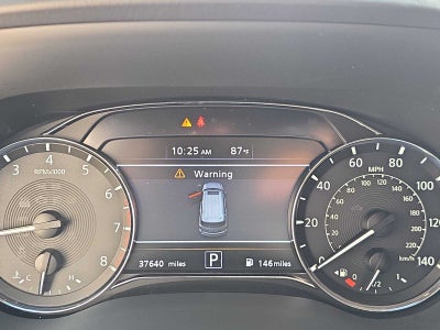 2023 INFINITI QX80 SENSORY