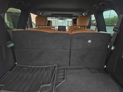 2023 INFINITI QX80 SENSORY