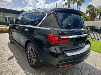 2023 INFINITI QX80 SENSORY