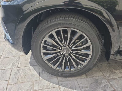 2023 INFINITI QX80 SENSORY