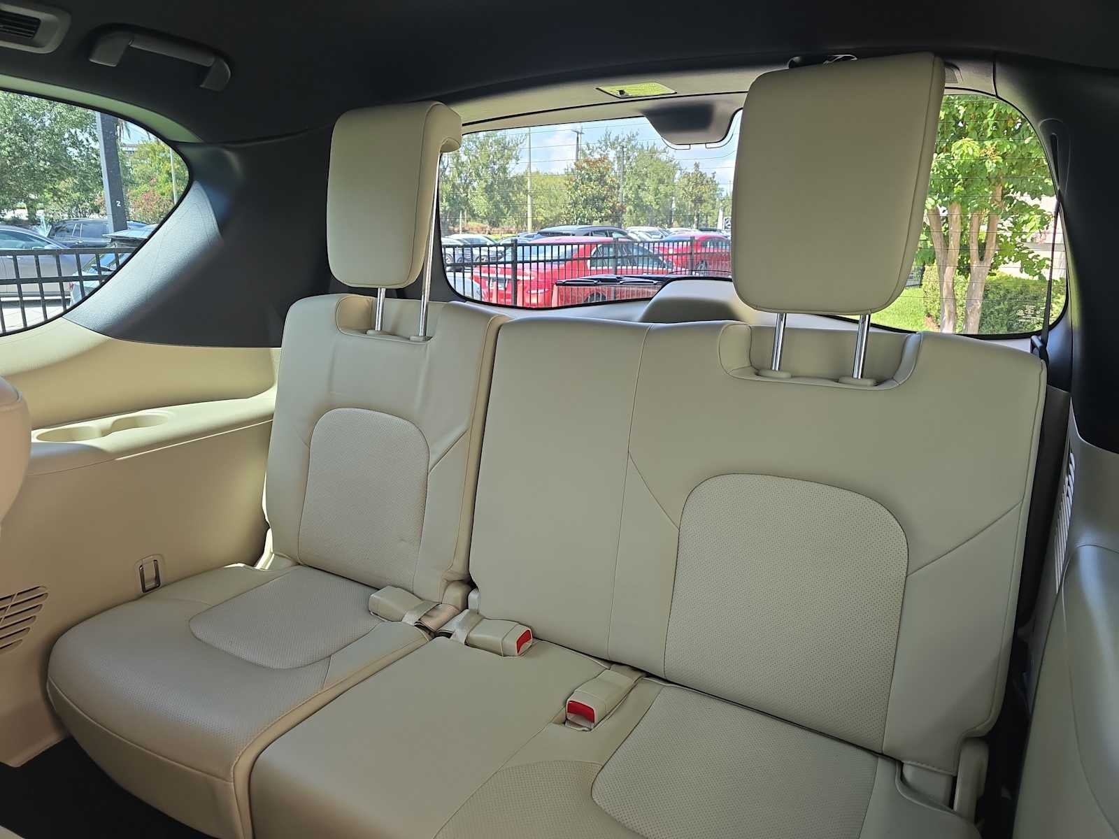 2023 INFINITI QX80 SENSORY