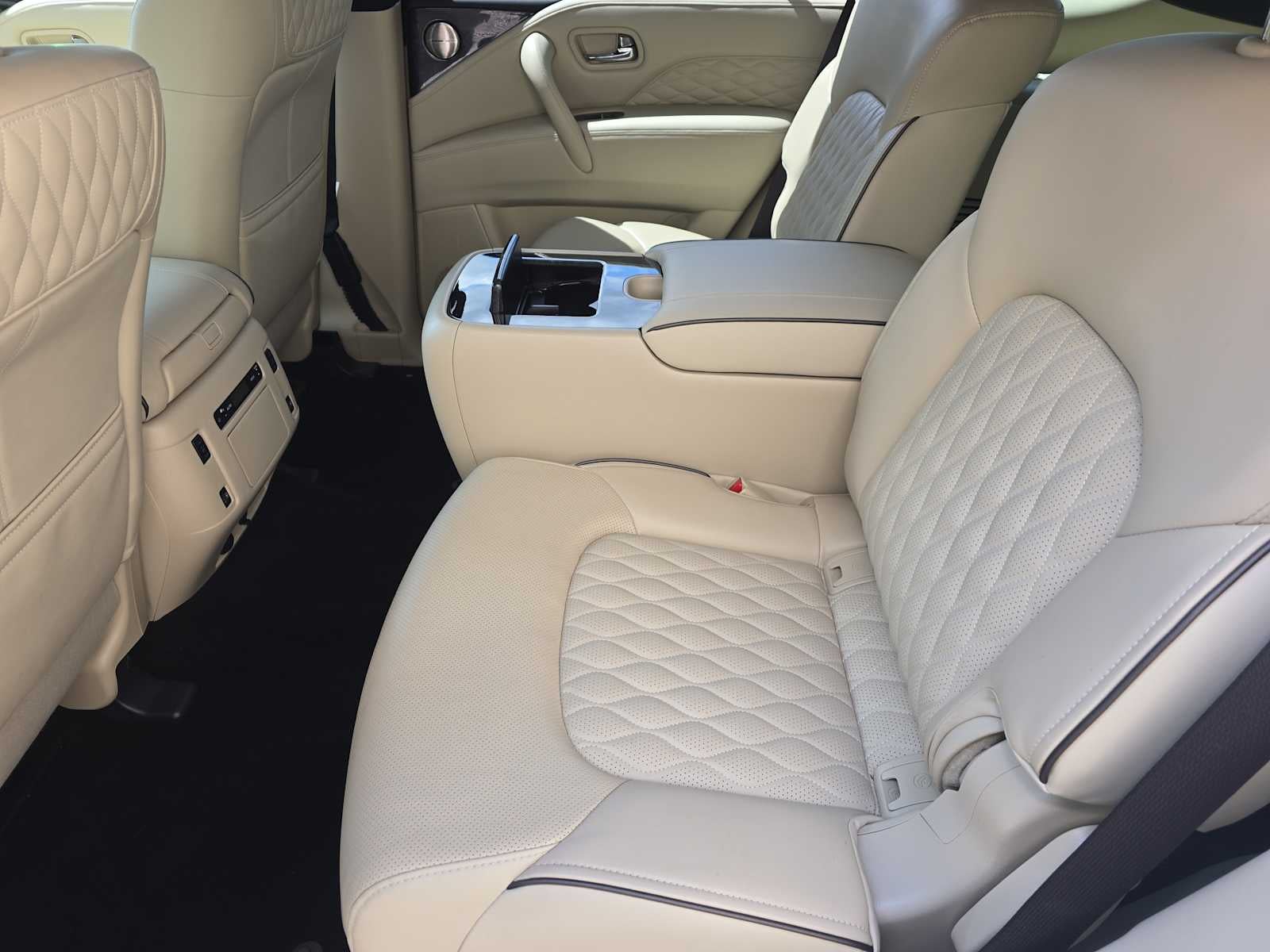 2023 INFINITI QX80 SENSORY