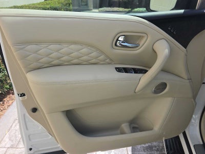 2023 INFINITI QX80 SENSORY
