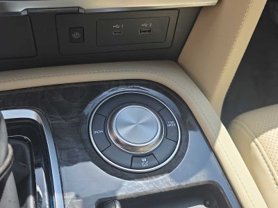 2023 INFINITI QX80 SENSORY