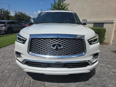 2023 INFINITI QX80 SENSORY