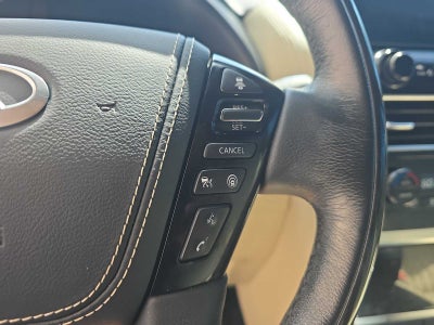 2023 INFINITI QX80 SENSORY