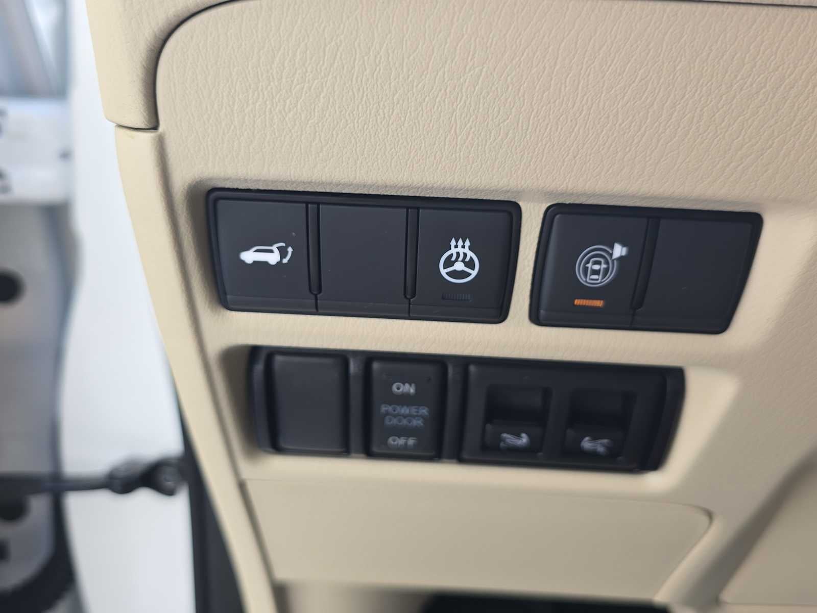 2023 INFINITI QX80 SENSORY