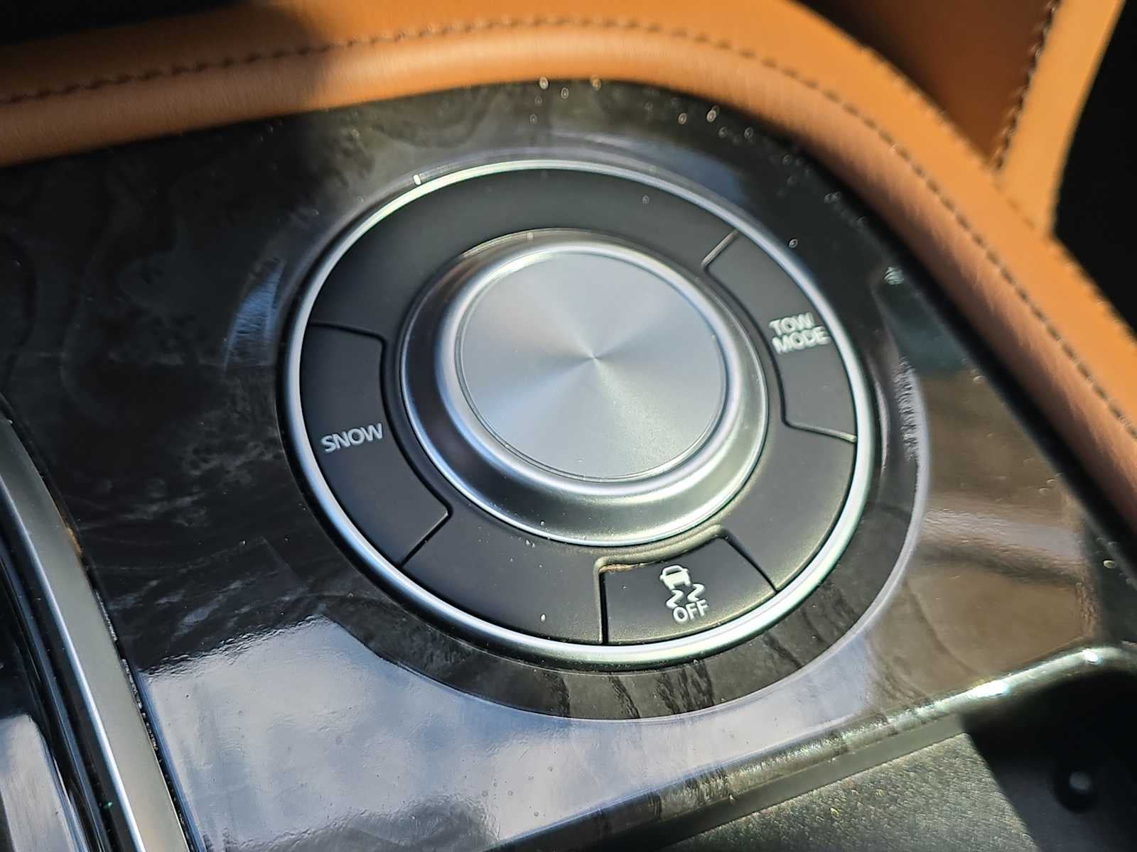 2022 INFINITI QX80 SENSORY