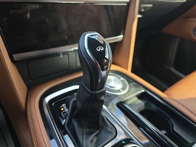 2022 INFINITI QX80 SENSORY