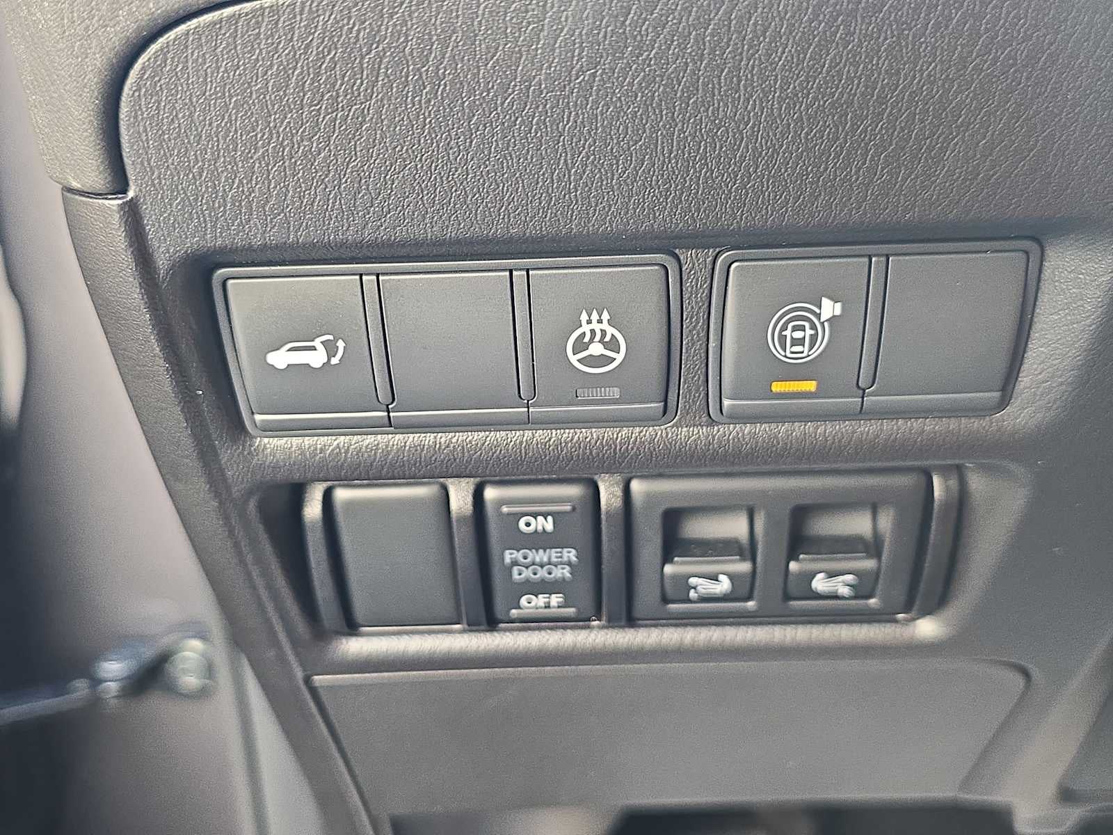 2022 INFINITI QX80 SENSORY