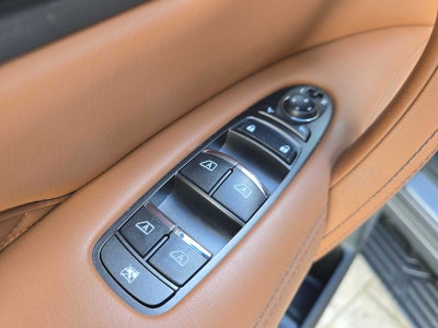 2022 INFINITI QX80 SENSORY