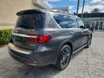 2022 INFINITI QX80 SENSORY