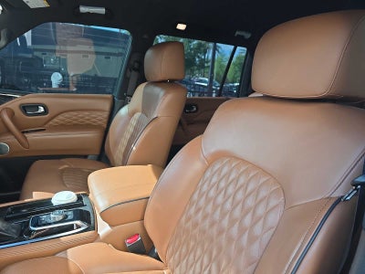 2022 INFINITI QX80 SENSORY