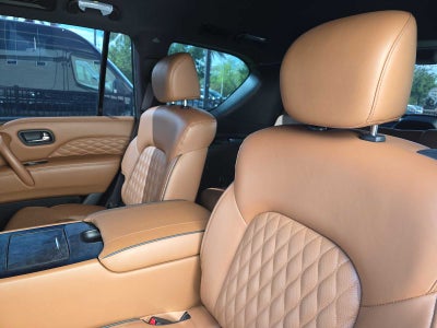 2022 INFINITI QX80 SENSORY