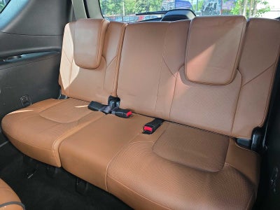2022 INFINITI QX80 SENSORY