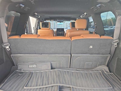 2022 INFINITI QX80 SENSORY