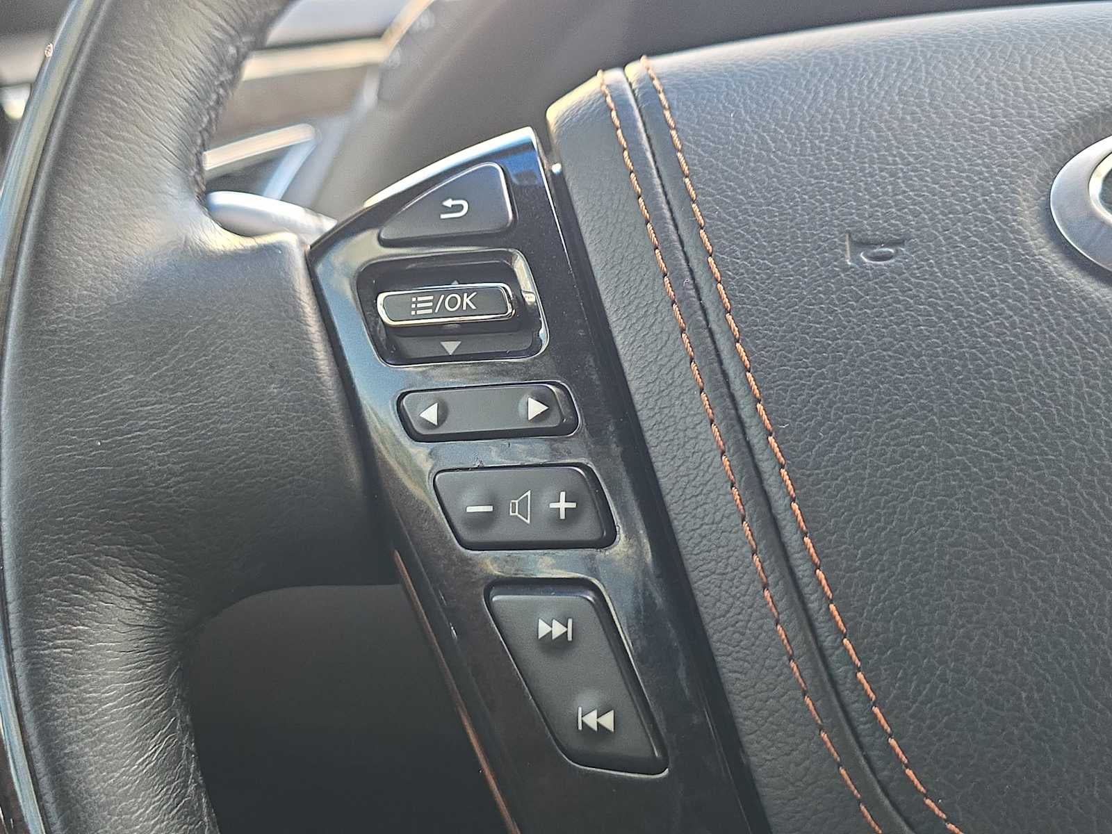 2022 INFINITI QX80 SENSORY