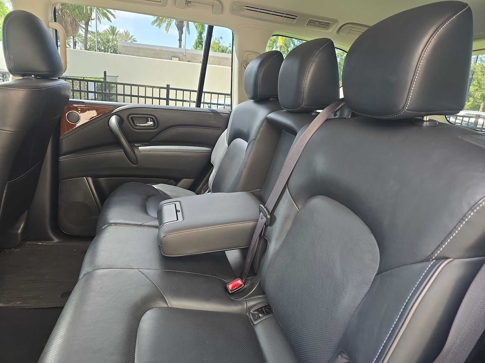 2019 INFINITI QX80 LUXE