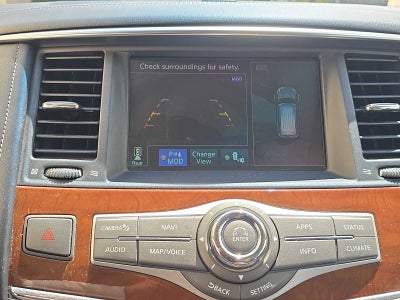 2019 INFINITI QX80 LUXE