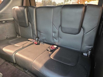 2020 INFINITI QX80 LUXE