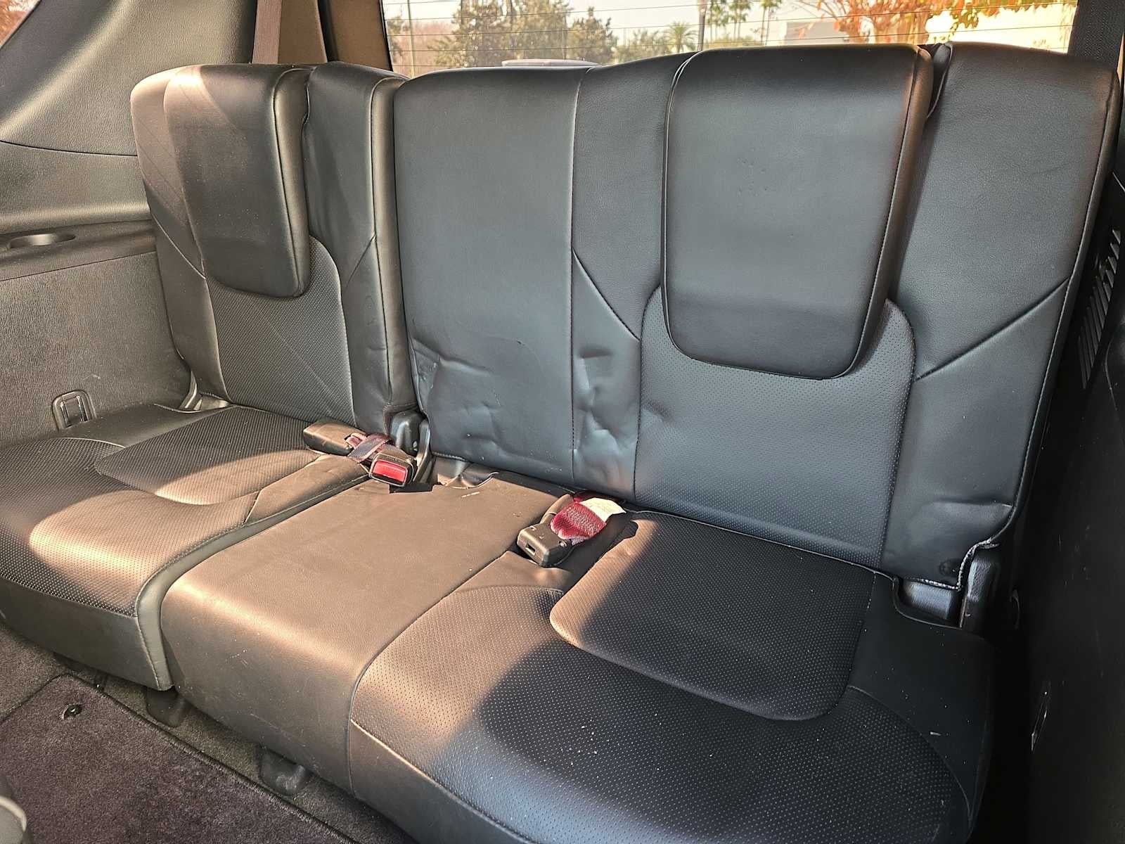 2020 INFINITI QX80 LUXE