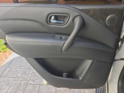 2020 INFINITI QX80 LUXE