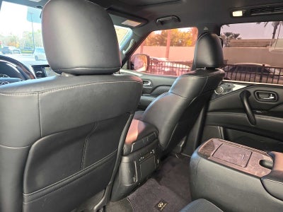 2020 INFINITI QX80 LUXE