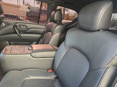 2020 INFINITI QX80 LUXE