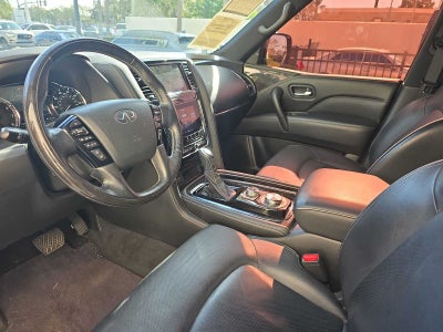 2020 INFINITI QX80 LUXE