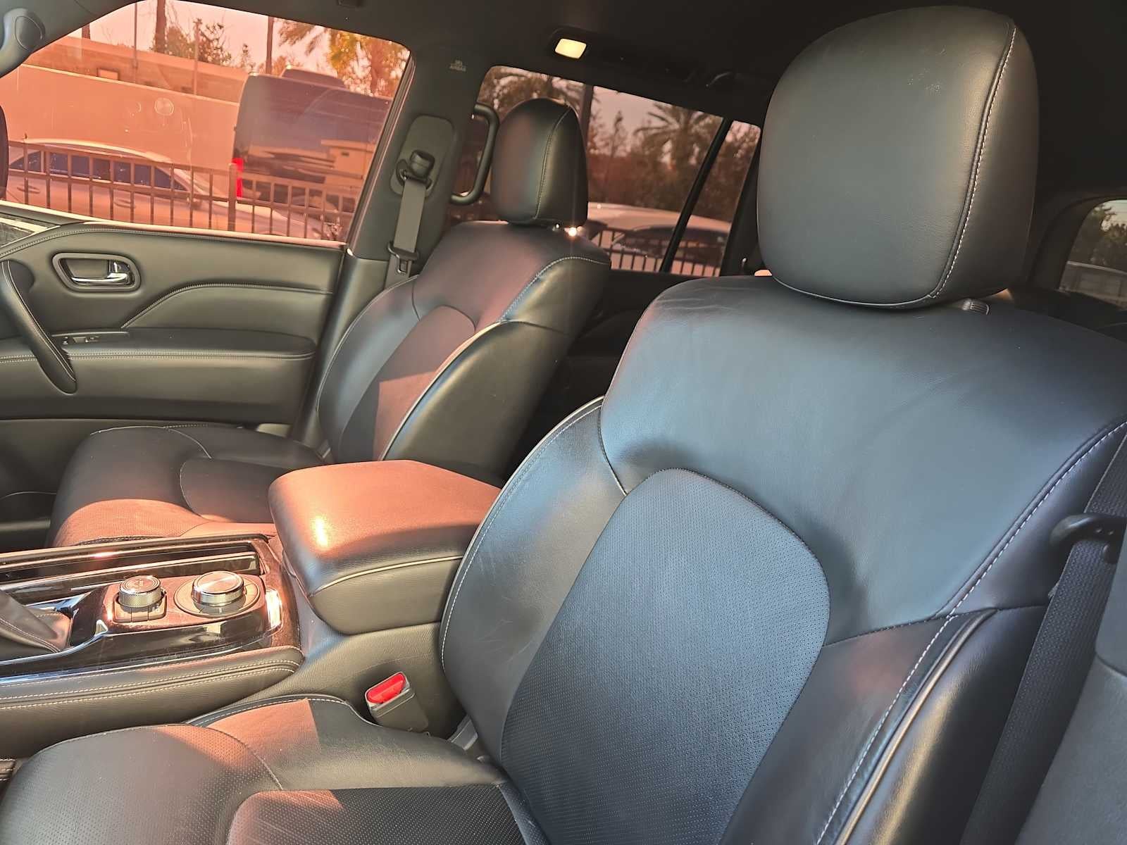 2020 INFINITI QX80 LUXE