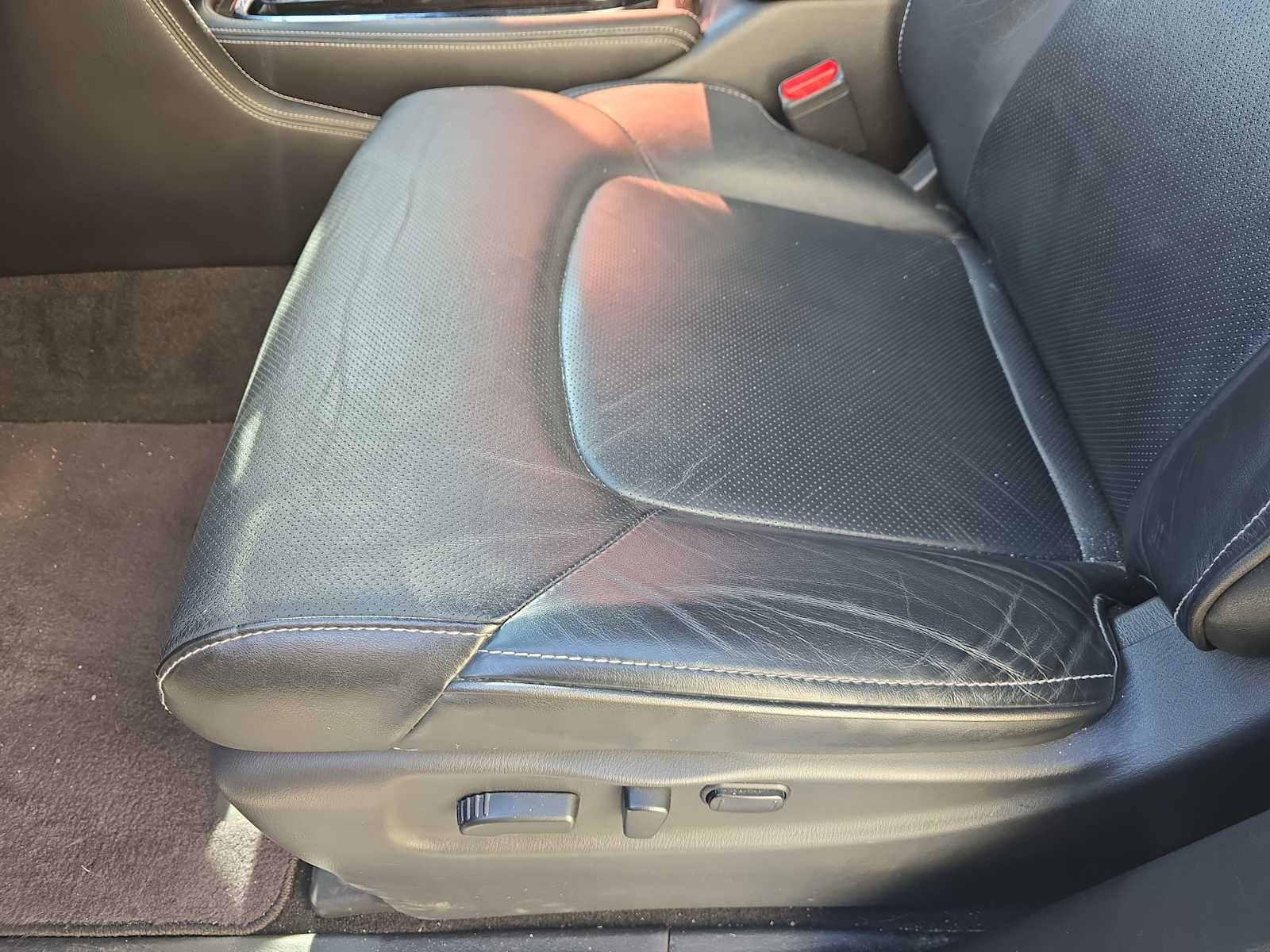 2020 INFINITI QX80 LUXE