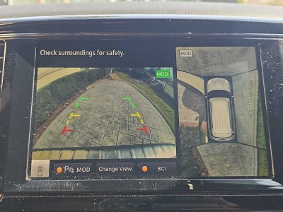 2020 INFINITI QX80 LUXE