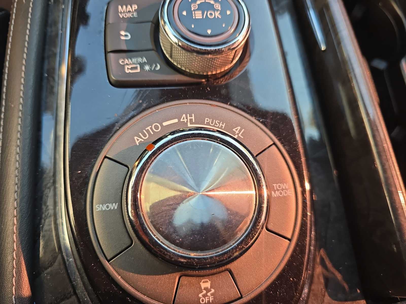 2020 INFINITI QX80 LUXE