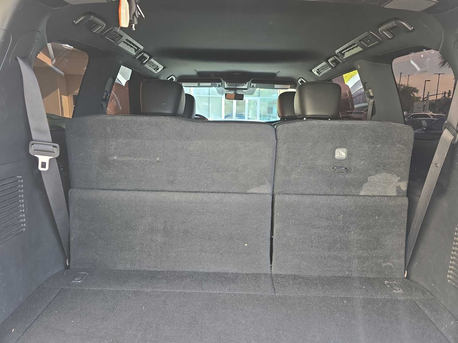 2020 INFINITI QX80 LUXE