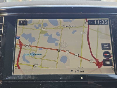 2020 INFINITI QX80 LUXE