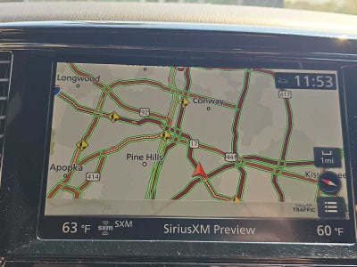 2020 INFINITI QX80 LUXE